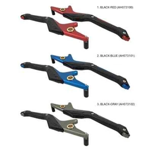 KOSO Keel Lever for Yamaha Zuma 125 22-25 / Cygnus Gryphus 20-25 (Choose Color) - Picture 1 of 7