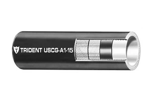 Manguera de combustible Trident Barrier Forrada A1-15 - #365 5/16" ID VENDIDO POR EL PIE - Imagen 1 de 2