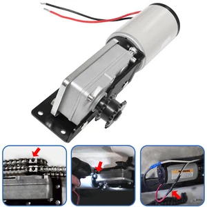 Replacement for BAL Accu-Slide 225008 RV Trailer Slide Out Gear Box w/ Bracket - Picture 1 of 13