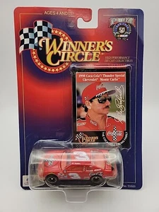 😎Winner's Circle Dale Earnhardt #3 1998 Coca-Cola Monte Carlo 1:64 Nascar - Picture 1 of 3