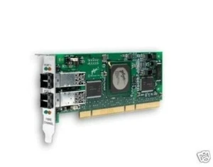 SUN 375-3356 4GB/Sec PCI-E Dual FC Host Adapter QLE2462 - Picture 1 of 1