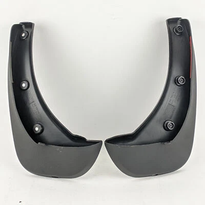 Kit guardabarros trasero originales Opel Vauxhall Astra H Mk5 9163100 Foto 1 de 4