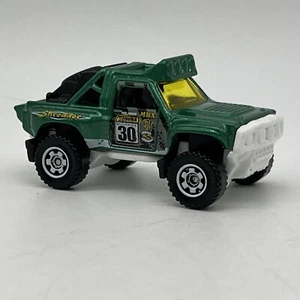 Matchbox Sonora Shredder 2016 Truck Diecast Baja Loose Green White - Picture 1 of 6