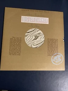Big Joe Turner - Have No Fear Big Joe Is Here Double Album LP Vinyl Savoy - Picture 1 of 3