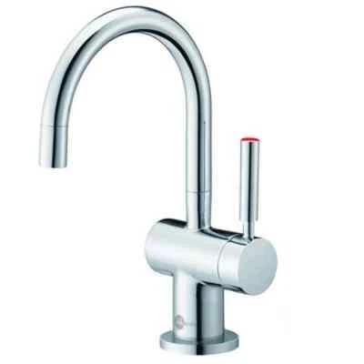 InSinkErator HC3300 Steaming Hot and Cold Water Tap Chrome - 44320 - Image 1 of 3