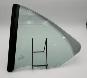 1999 - 2004 Porsche Carrera Cabriolet 911 996 Rear Left Quarter Window Glass OEM - Picture 1 of 4