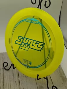 New Discraft Z Surge SS Midrange Disc Golf 173-174 Grams - Picture 1 of 5