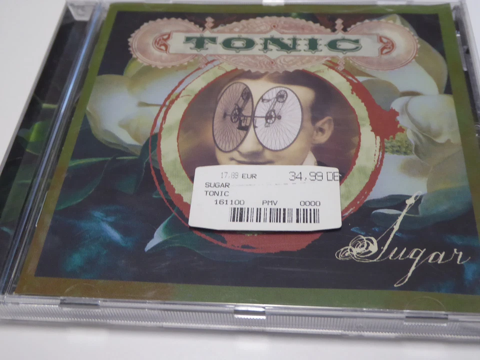 TONIC - Sugar - VG++ (CD) - Bild 1 von 2