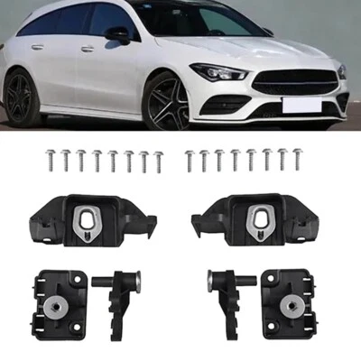 Kit de reparación de faros para Mercedes Benz Clase A W177 W118 A180 LA180 CLA 2018-22 Foto 1 de 4