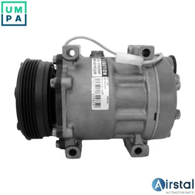 COMPRESSOR AIR CONDITIONING 10-1249 FORCOMPRESSOR AIR CONDITIONING 10-1249 FOR M - Image 1 of 4