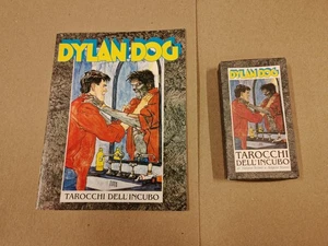 DYLAN DOG TAROCCHI DELL'INCUBO - CON ALBETTO ALLEGATO - Foto 1 di 2