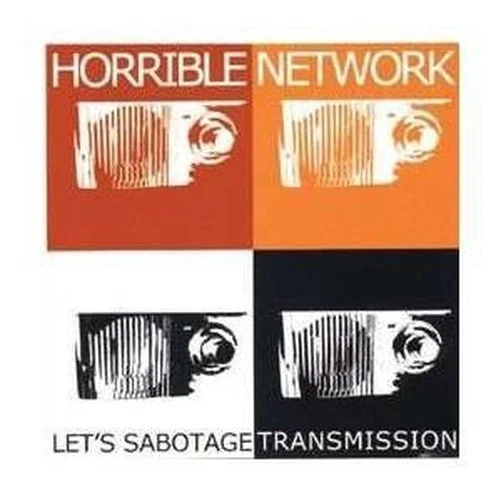 Horrible Network Let's Sabotage Transmission CD Italy Vacation House 2002 with - Bild 1 von 1