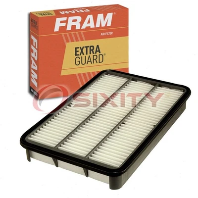 Filtro de aire protector adicional FRAM para entrada de admisión Isuzu Trooper 1992-2002 tk Foto 1 de 4