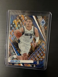 2023-24 Panini Phoenix Basketball Josh Green Lava /75 - Picture 1 of 2