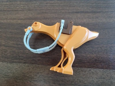 LEGO Minifigura Kaadu Gungan Bestia Star Wars Animal con Sillín y Riendas Foto 1 de 3