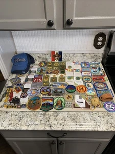 Cassetto spazzatura Boy Scouts of America Cub Scouts Girl Scouts programmi scout - Foto 1 di 20