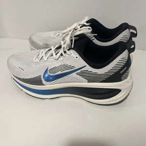 Nike Vomero 18 Blanco Negro Vela Foto Azul Para Hombre Correr IB7722-100 Muy Bueno 14 - Imagen 1 de 14