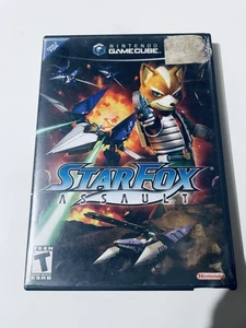 Star Fox: Assault (GameCube, 2005) READ BOX ONLY NO GAME - Picture 1 of 4