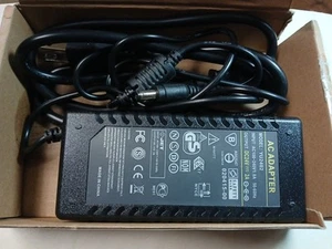 24V 2A 2000mA Adapter Power Supply YU2402 CCTV Security System - Picture 1 of 6