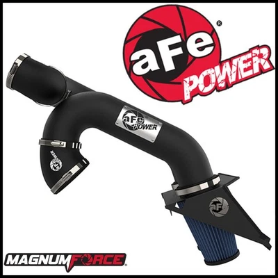 AFE Magnum FORCE Stage-2 ST Cold Air Intake System Fits 2017-20 Ford F-150 3.5L - Imagem 1 de 4
