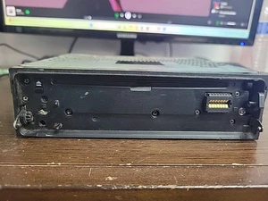 Sony CDX-400X No Faceplate Selling For Parts - Picture 1 of 5