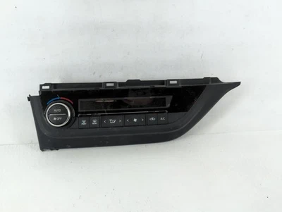 Controle climático aquecedor CA 2014-2016 Toyota Corolla 75f832 XATVE - Imagem 1 de 4