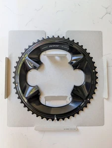 Shimano 105 FC-R7100 12 speed 50 tooth outer chainring - works with Ultegra - Picture 1 of 5