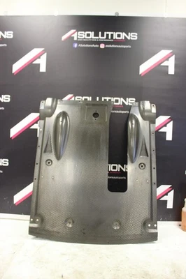 2009-2010 Nissan GT-R GTR Rear Diffuser Under Tray OEM 748A0-JF02A - Image 1 of 4