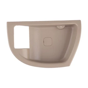 Manija de puerta interior delantera izquierda de auto apta para Hyundai Santa Fe 2007 a 2012 - Imagen 1 de 4