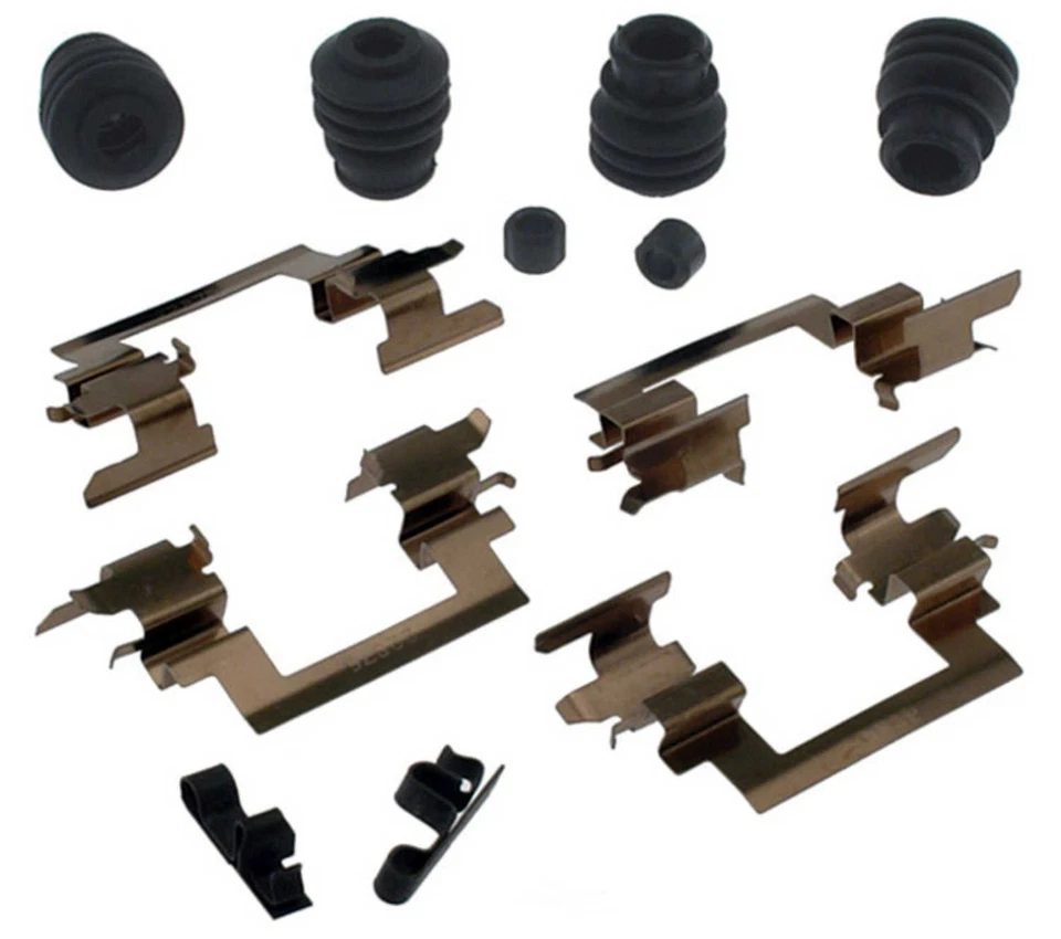 Disc Brake Hardware Kit fits 2007-2017 Jeep Compass,Patriot  RAYBESTOS - Image 1 of 1