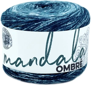 3er Pack - Lion Brand Mandala Ombre Garn - Harmonie - 551-204 - Bild 1 von 1