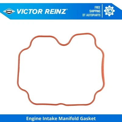 Junta colector de admisión motor delantero Victor Reinz 1996-1997 BMW 840Ci Foto 1 de 2