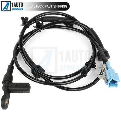 Sensor de velocidad de rueda ABS trasero izquierdo para Nissan Quest 2004-2009 3,5 L 5S11230 Foto 1 de 4