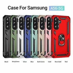 Funda rígida a prueba de golpes para teléfono Samsung A36 5G/A56/A26 A55/A35 - Imagen 1 de 21