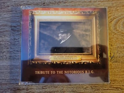 Puff Daddy - Tribute to the Notorious B.I.G (Single-CD, 1997) - Bild 1 von 2