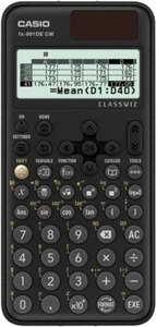 Casio FX-991DE CW ClassWiz technisch wissenschaftlicher Rechner - NEU - Bild 1 von 1