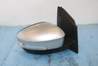 Ford Edge 2 II 15-18 Elettrico Specchietto Dx 14 Perno Ux Bright-Silber - Immagine 1 di 4