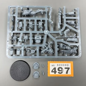 EXALTED EIGHTBOUND TROOPER B WORLD EATERS KHORNE CHAOS SPACE MARINES 40K - Picture 1 of 1