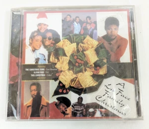 CD La Face Family Christmas TLC Few Good Men Outkast Usher Braxton CD - Imagen 1 de 2