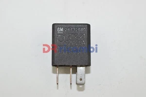 RELE OPEL ASTRA AGILA CORSA COMBO  VAUXHALL AGILA SAAB GM  OPEL 24432680 - Picture 1 of 3