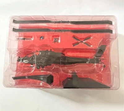 Altaya/Ixo Mc Donnell Douglas AH-64A Apache (USA) Combat Elicottero 1:72 Bolla - Immagine 1 di 4