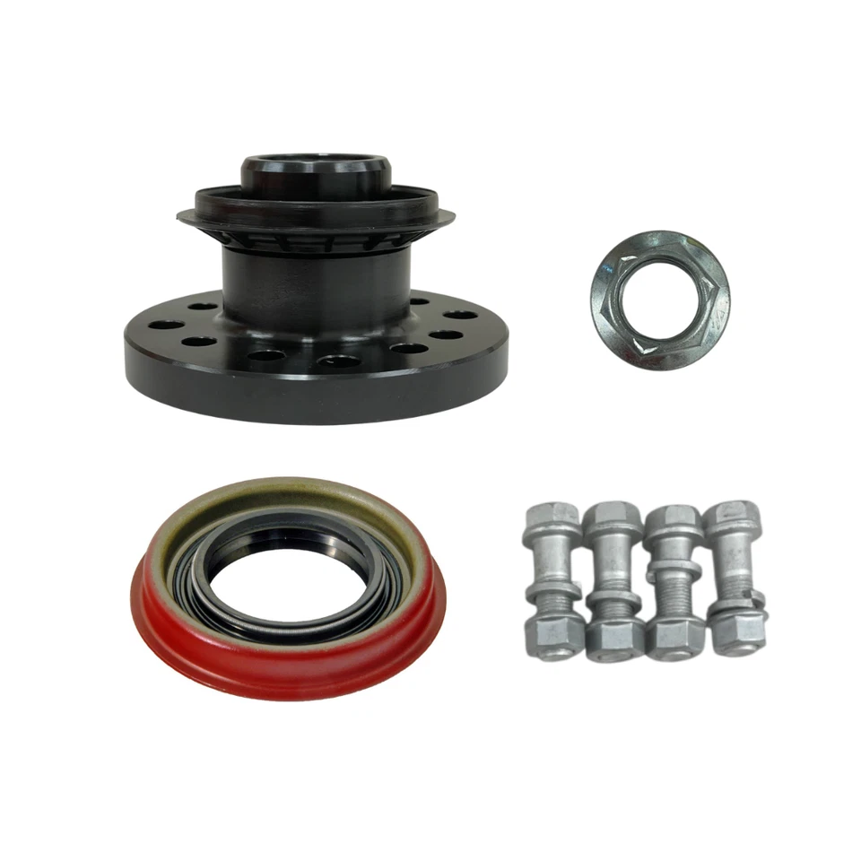 Фланжевая шестерня карданного вала Ford Sterling 10,25 10,5 для Toyota с комплектом уплотнений и болтов - Изображение 1 из 4