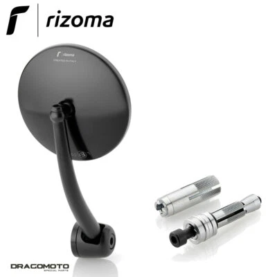 Espejo retrovisor Spirit RS RIZOMA BS DUCATI Multistrada 1200 S Sport 2010-2012... Foto 1 de 4