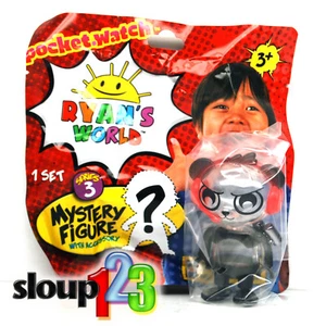 *RYANS WORLD - MYSTERY FIGURE - COMBO PANDA - SERIES 3 - ULTRA RARE / CHASE* - Picture 1 of 1
