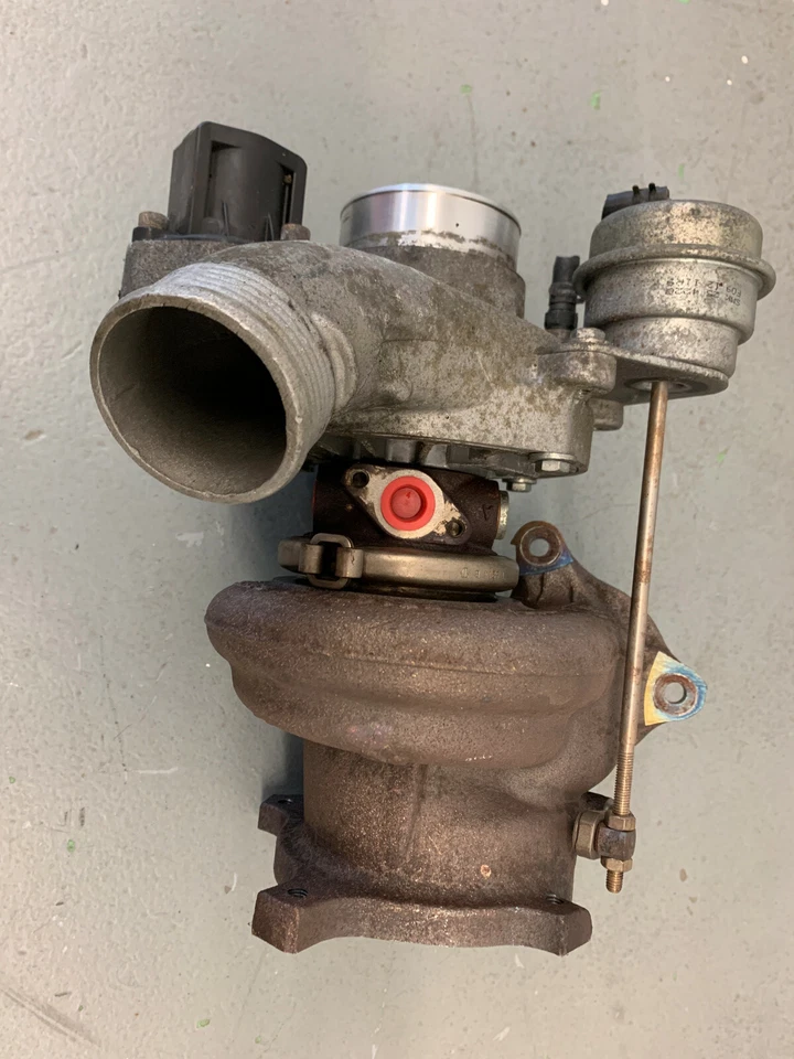 08-13 Volvo XC60 XC70 S60 V60 S80 T6 Turbo Cargador 36002568 Foto 1 de 2