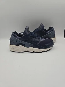 Talla 8.5 - Nike Air Huarache Run azul difuso W - Imagen 1 de 20