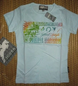 SALE%%  hübsches Kinder Shirt HORKA Stretch 104 NEU - Picture 1 of 1