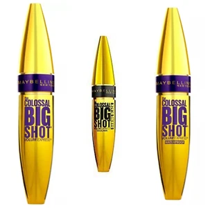 Maybelline The Colossal Big Shot Mascara Very Black Genuine Brand New - Picture 1 of 8