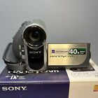 Mini caméscope DV Sony Handycam DCR-HC38 - Boîte