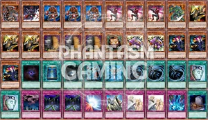 Inzektor Deck Fiendish Chain Maxx "C" Tour Guide Allure Darkness Yugioh - Picture 1 of 1